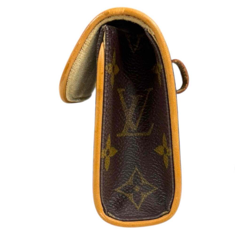 LOUIS VUITTON Brown Monogram Canvas Pochette Fanny Pack - Picture 5 of 13